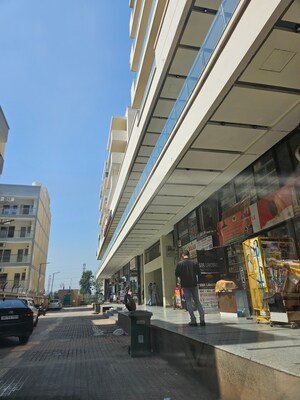 2 BHK Apartment – Exterior View View at Breez Global Heights, Sohna Sector 33 - for Rent