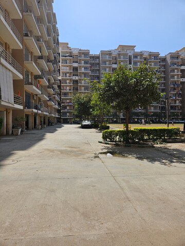 2 BHK Apartment – Exterior View View at Breez Global Heights, Sohna Sector 33 - for Rent