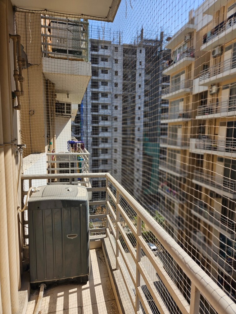 Exterior View, breez-global-heights 2 Bedroom 610 Sq.Ft. Apartment In Sohna Sector 33 Gurgaon 9464879