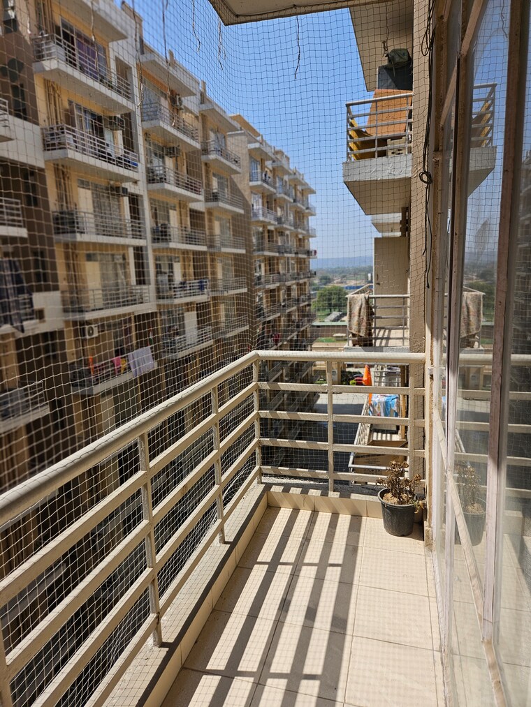 Balcony, breez-global-heights 2 Bedroom 610 Sq.Ft. Apartment In Sohna Sector 33 Gurgaon 9464879