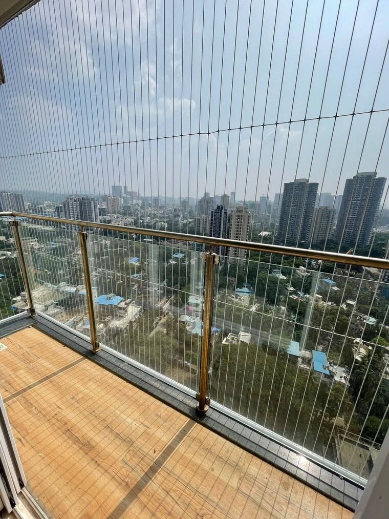 Balcony, mhada-24-lig-apartments 2 Bedroom 785 Sq.Ft. Apartment In Goregaon West Mumbai 9464846