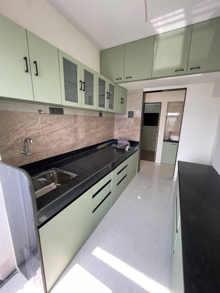 Kitchen, mhada-24-lig-apartments 2 Bedroom 785 Sq.Ft. Apartment In Goregaon West Mumbai 9464846