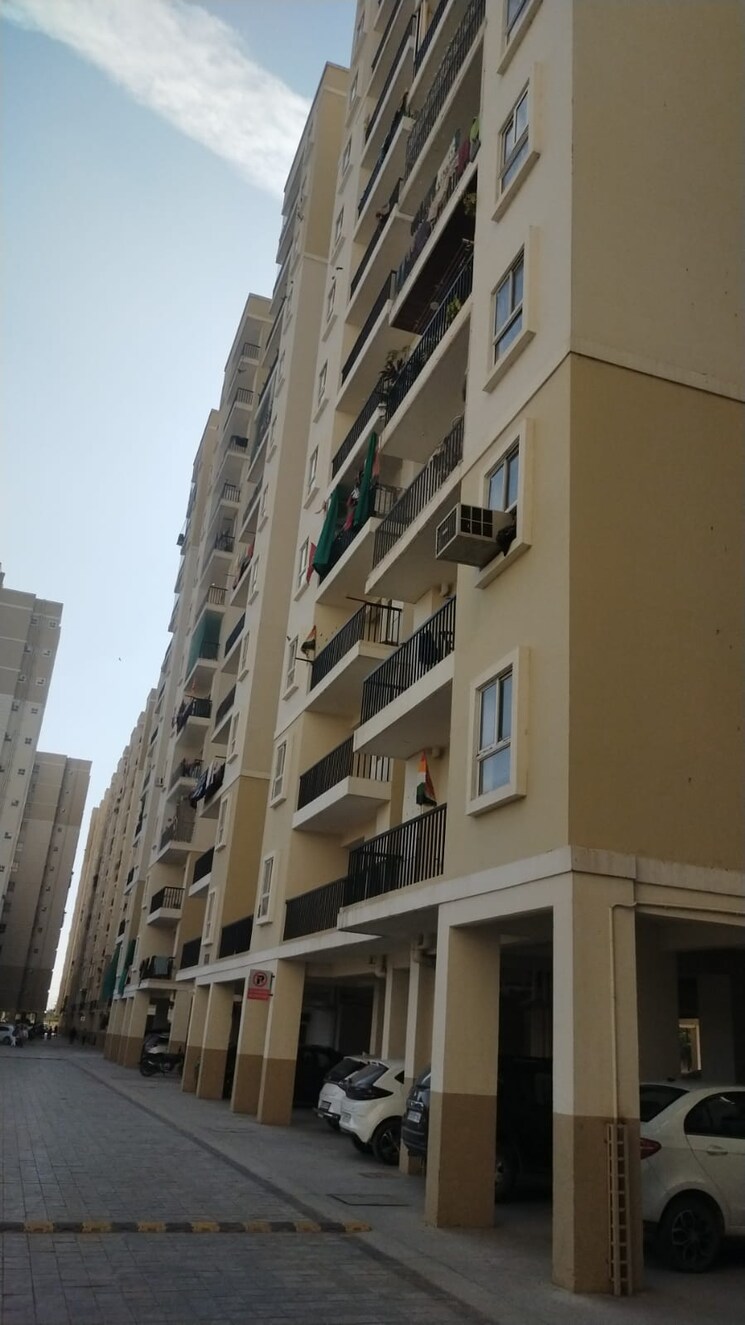 Exterior View, manglam-aadhar 3 Bedroom 645 Sq.Ft. Apartment In Gandhi Path Jaipur 9464831
