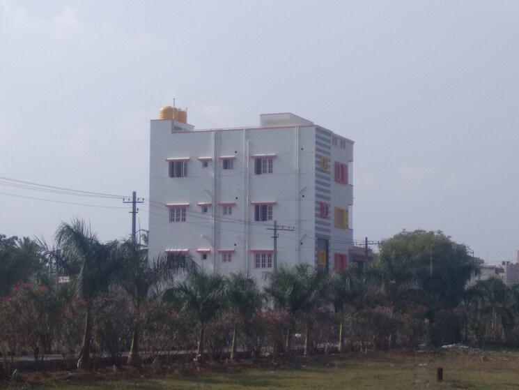 Exterior View, jr-gardens  2400 Sq.Yd. Plot In Chandapura Bangalore 9464856