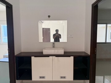 Kitchen in 3 BHK Apartment at ASBL Spire, Kokapet – for Rent