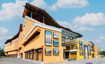  Shop – Exterior View View at Hinjewadi - for Sale