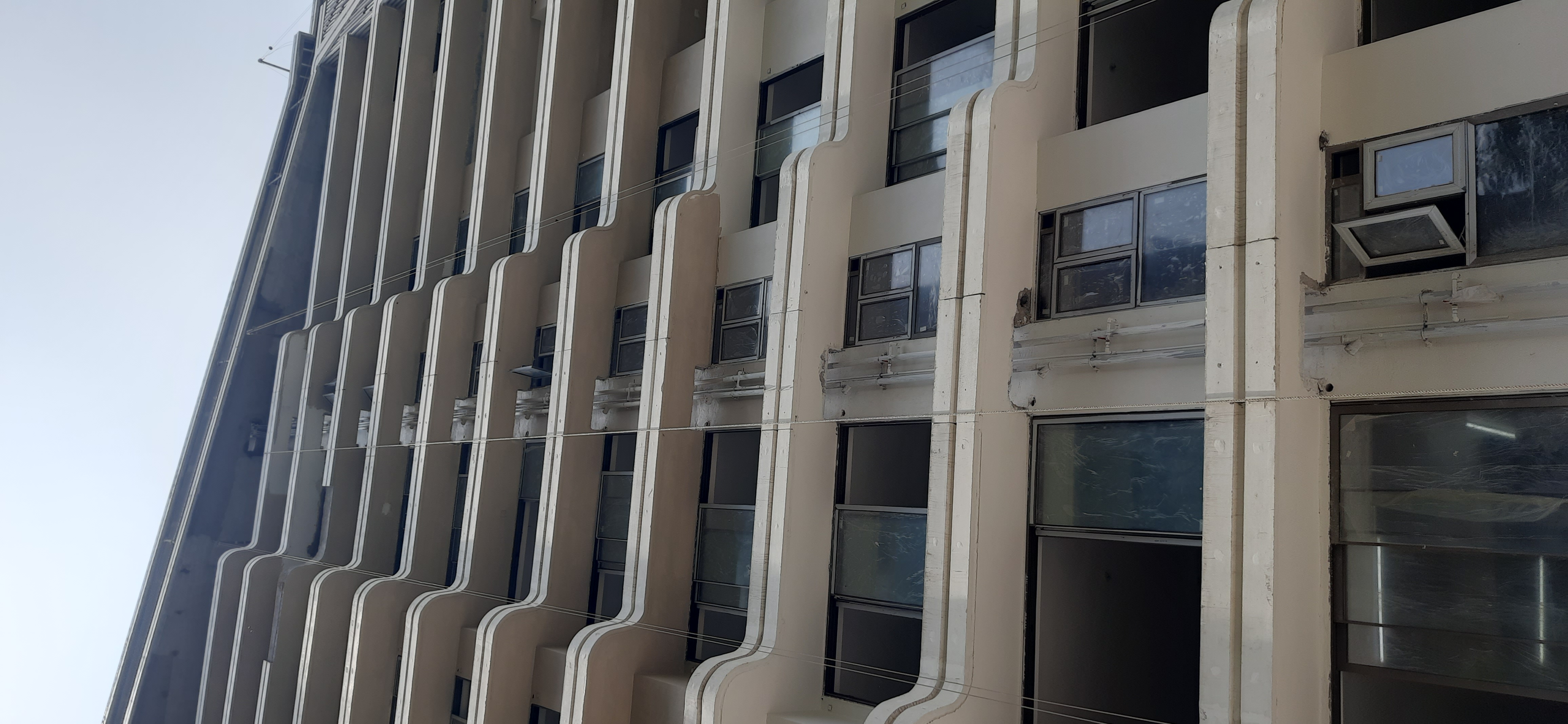 4 BHK + Servant Room Apartment For Rent in Brand Newbuilding