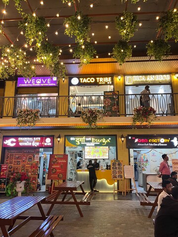  Shop – Exterior View View at Hinjewadi - for Sale