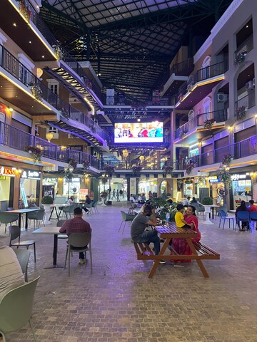  Shop – Exterior View View at Hinjewadi - for Sale