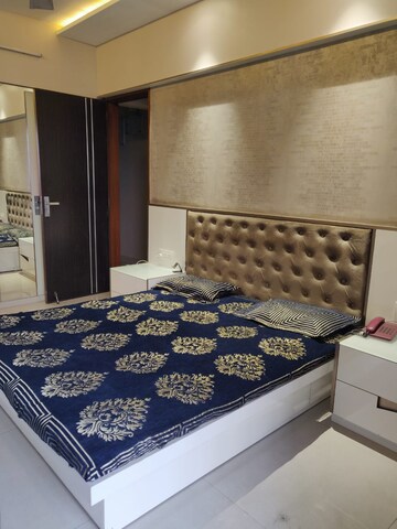 Bedroom in 3 BHK Apartment at Regency Heights, Ghodbunder Road – for Sale