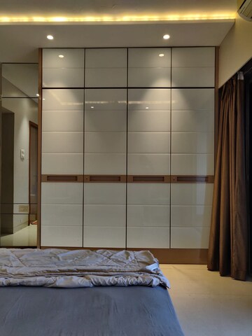 Bathroom in 3 BHK Apartment at Regency Heights, Ghodbunder Road – for Sale