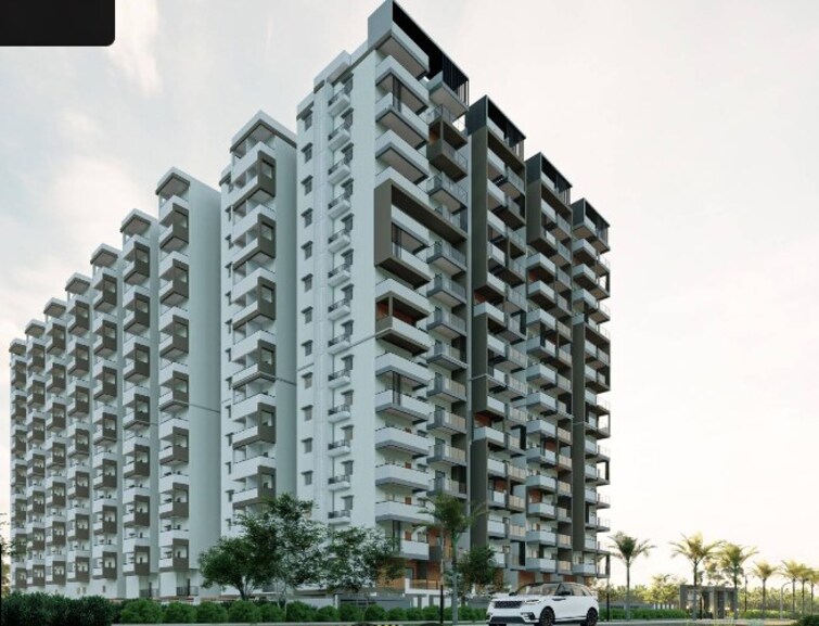 Cover Image, patighanpur 3 Bedroom 1916 Sq.Ft. Apartment In Patighanpur Hyderabad 9464874