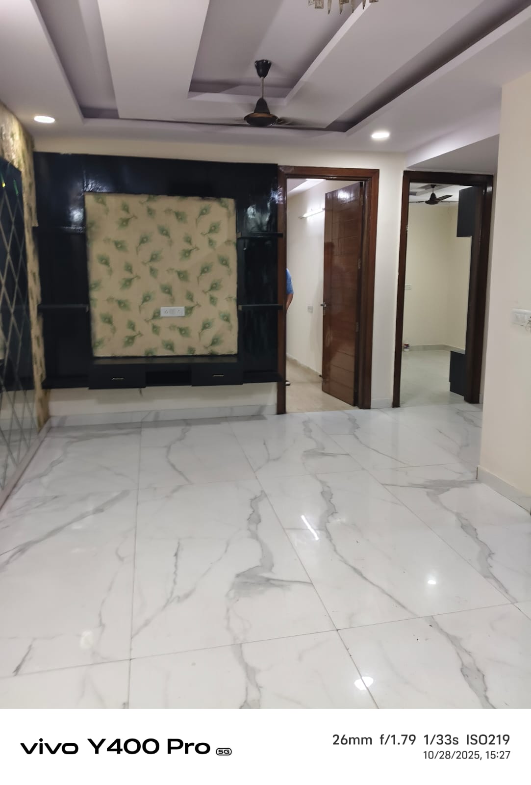 3 BHK + Pooja Room Builder Floor For Rent in Kunsal Associate 
