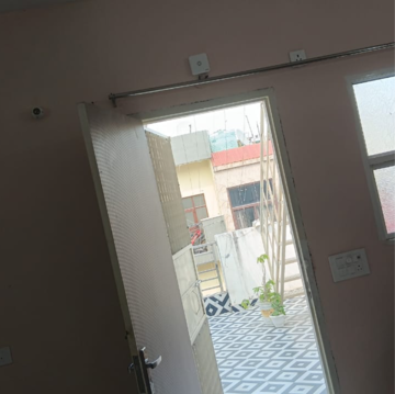 Building Lobby in 1 BHK Builder Floor at Shakti Khand Iii – for Rent