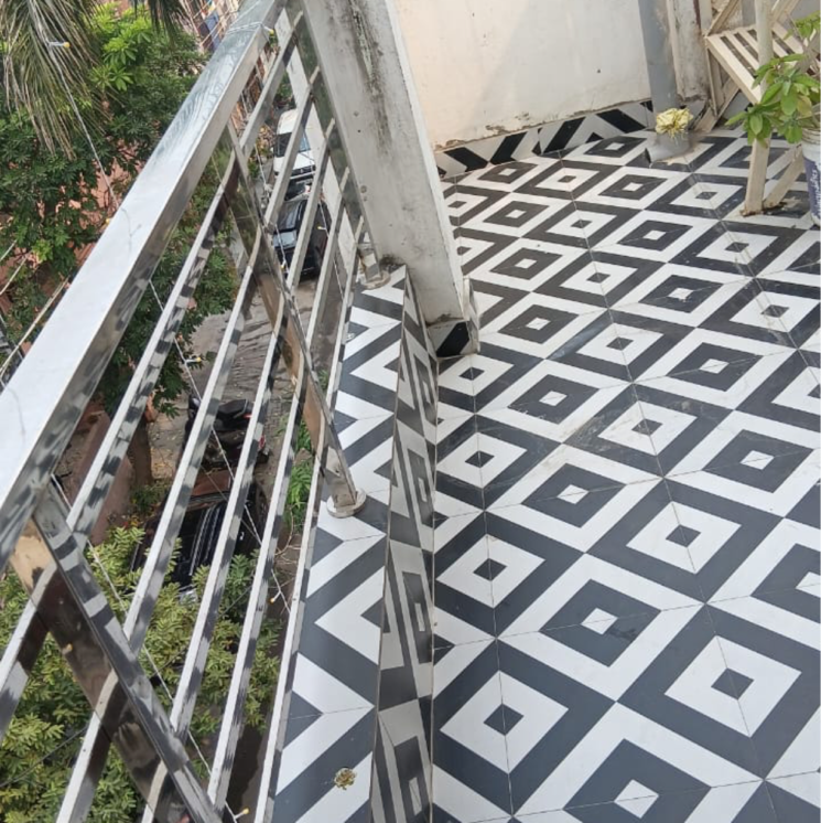 Balcony, shakti khand iii 1 Bedroom 600 Sq.Ft. Builder Floor In Shakti Khand Iii Ghaziabad 9464893