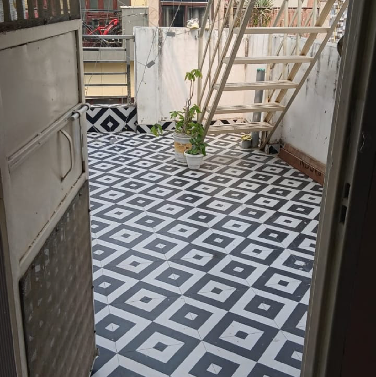 1 BHK + Extra Room Builder Floor For Rent in Kansal Associates 