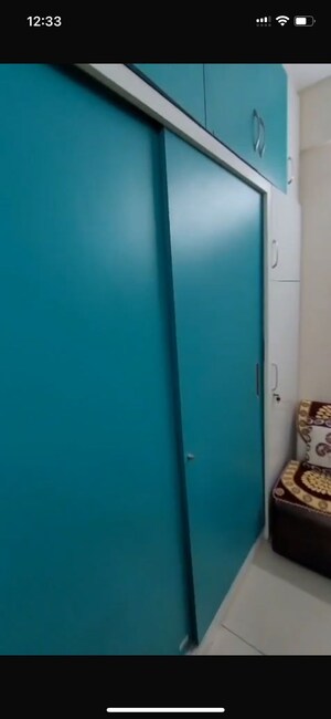 Building Lobby in 3 BHK Builder Floor at Wave Prime Floors, Wave City – for Sale