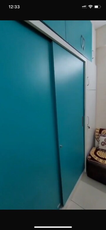 Building Lobby in 3 BHK Builder Floor at Wave Prime Floors, Wave City – for Sale