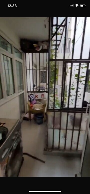 Balcony in 3 BHK Builder Floor at Wave Prime Floors, Wave City – for Sale