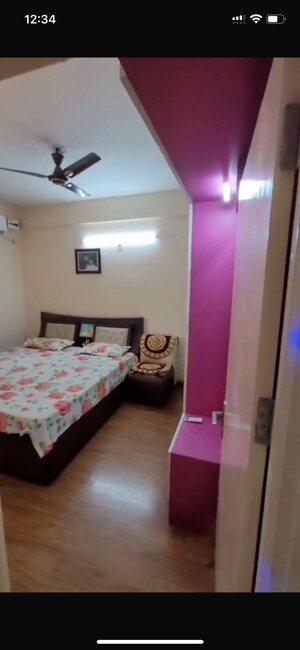Bedroom in 3 BHK Builder Floor at Wave Prime Floors, Wave City – for Sale