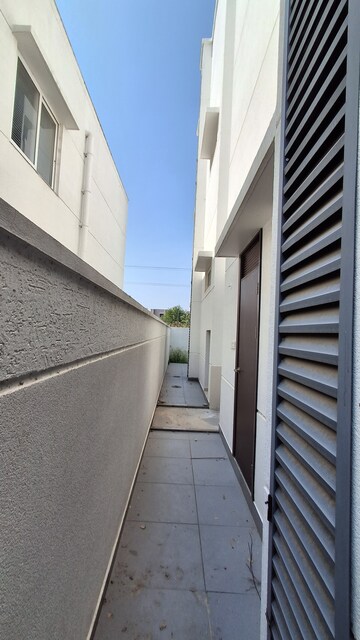 Balcony in 4 BHK Villa at Hallmark County, Osman Nagar – for Sale