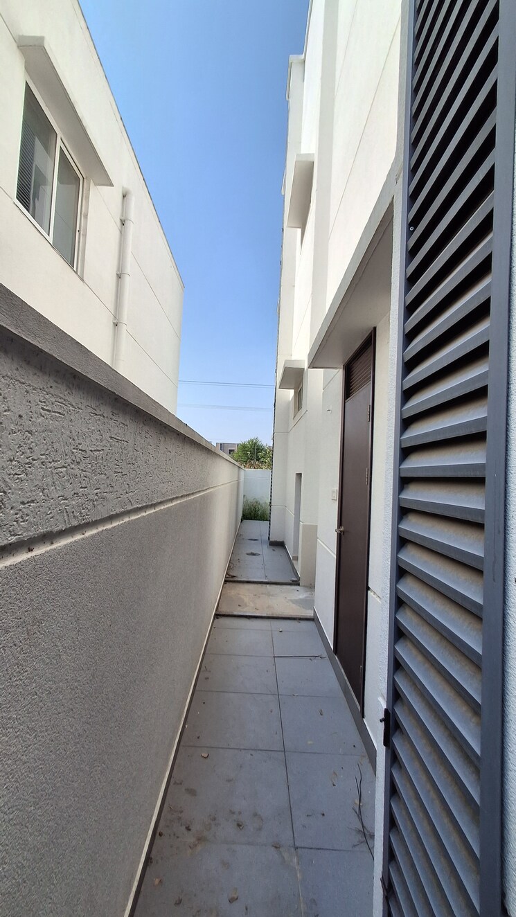 Balcony, hallmark-county 4 Bedroom 4318 Sq.Ft. Villa In Osman Nagar Hyderabad 9464887