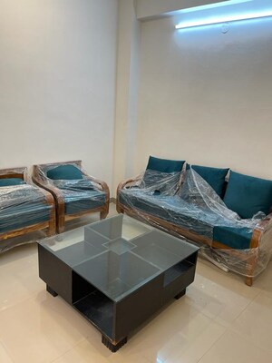 Bedroom in 1 BHK Apartment at Breez Global Heights, Sohna Sector 33 – for Rent