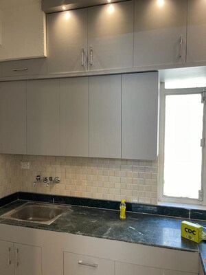 Kitchen in 1 BHK Apartment at Breez Global Heights, Sohna Sector 33 – for Rent