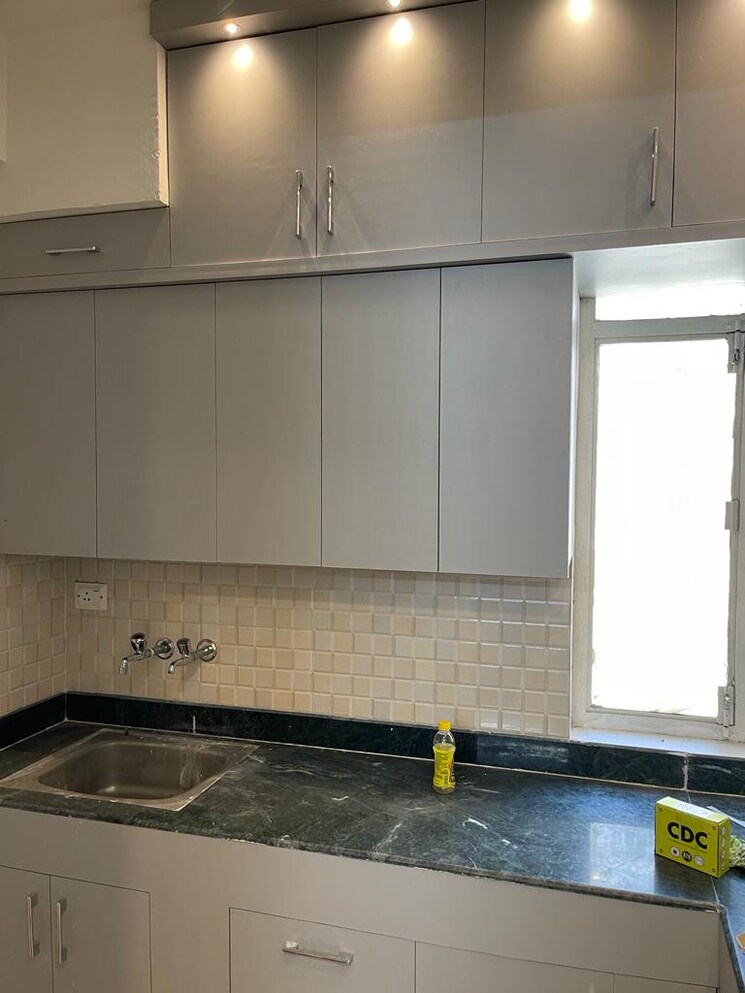 Kitchen, breez-global-heights 1 Bedroom 363 Sq.Ft. Apartment In Sohna Sector 33 Gurgaon 9464892