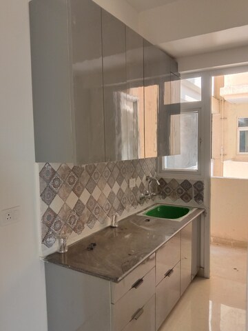 Kitchen in 2 BHK Apartment at Signature Global Prime, Sector 63a – for Rent