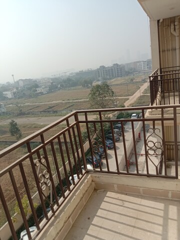 Balcony in 2 BHK Apartment at Signature Global Prime, Sector 63a – for Rent