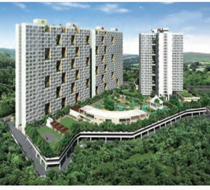3 BHK + Pooja Room Apartment For Sale in Soham Tropical Lagoon