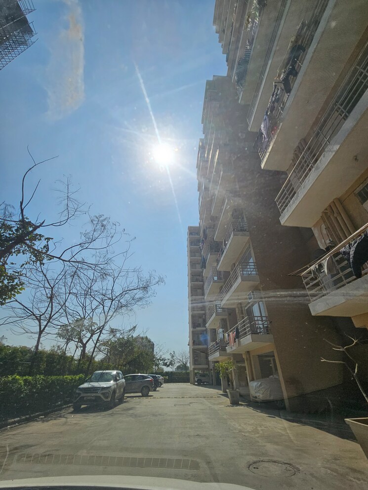 Exterior View, breez-global-heights 2 Bedroom 610 Sq.Ft. Apartment In Sohna Sector 33 Gurgaon 9464916