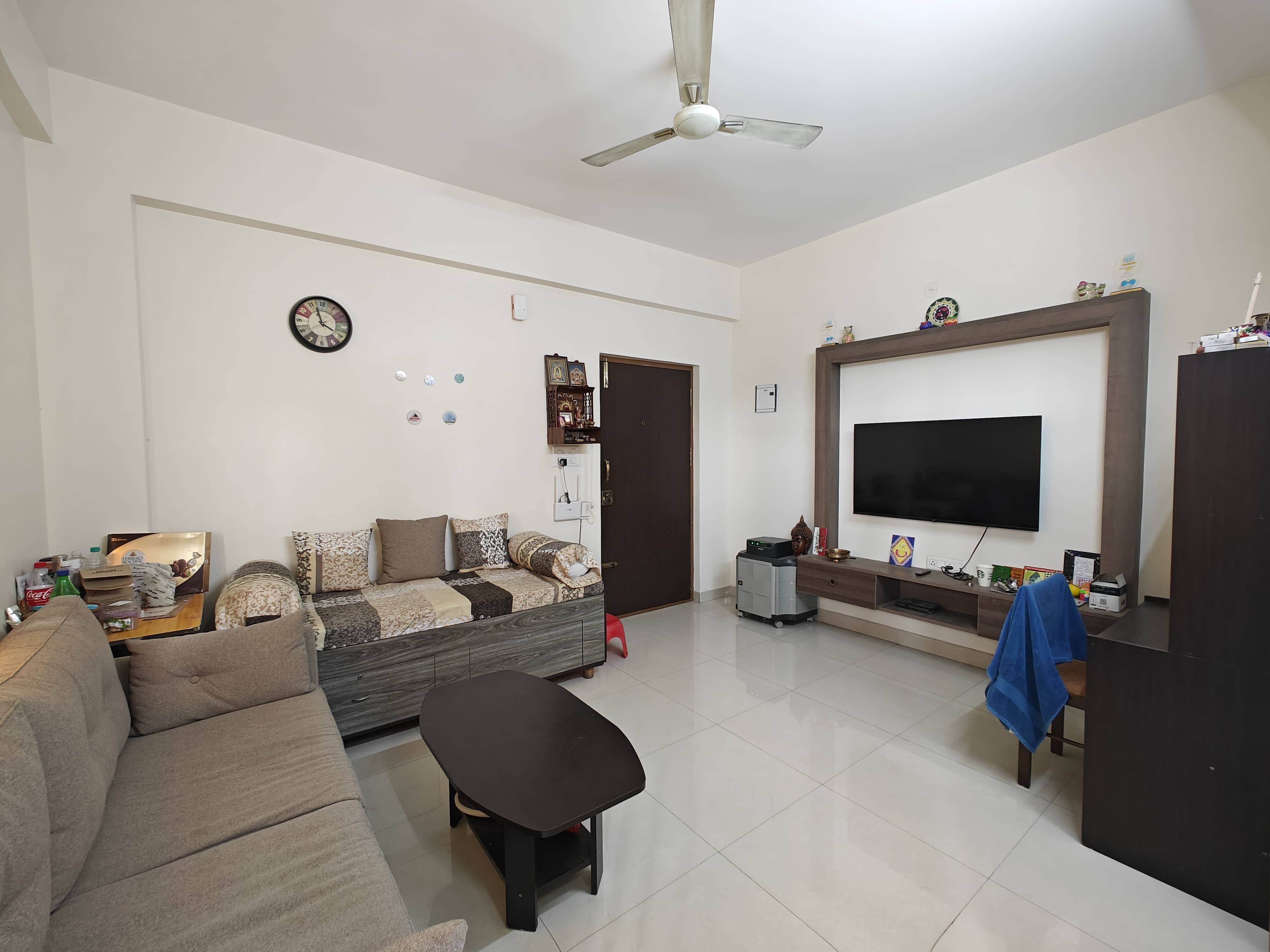 1 BHK Builder Floor For Rent in HSR layout