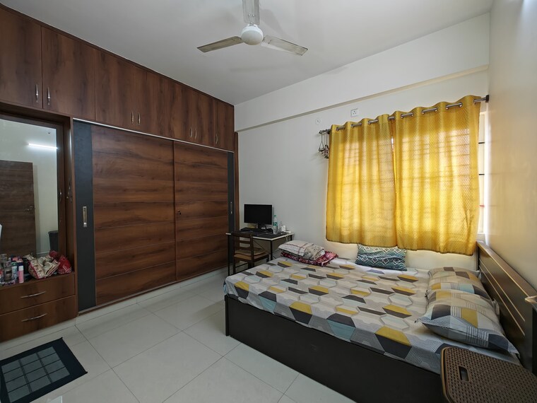 Bedroom, hsr layout 1 Bedroom 750 Sq.Ft. Builder Floor In Hsr Layout Bangalore 9464931