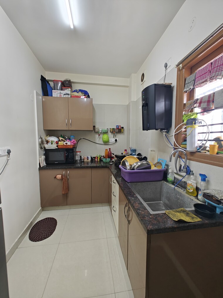 Kitchen, hsr layout 1 Bedroom 750 Sq.Ft. Builder Floor In Hsr Layout Bangalore 9464931