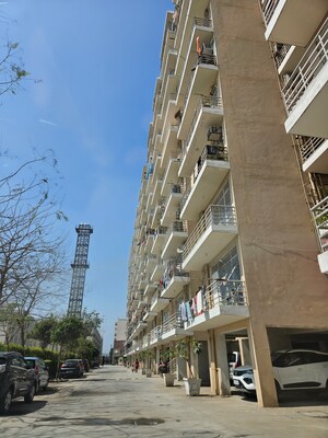 2 BHK Apartment – Exterior View View at Breez Global Heights, Sohna Sector 33 - for Sale
