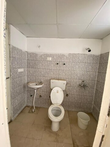 Bathroom in 2 BHK Apartment at Breez Global Heights, Sohna Sector 33 – for Sale