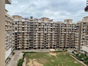 2 BHK Apartment – Exterior View View at Breez Global Heights, Sohna Sector 33 - for Sale