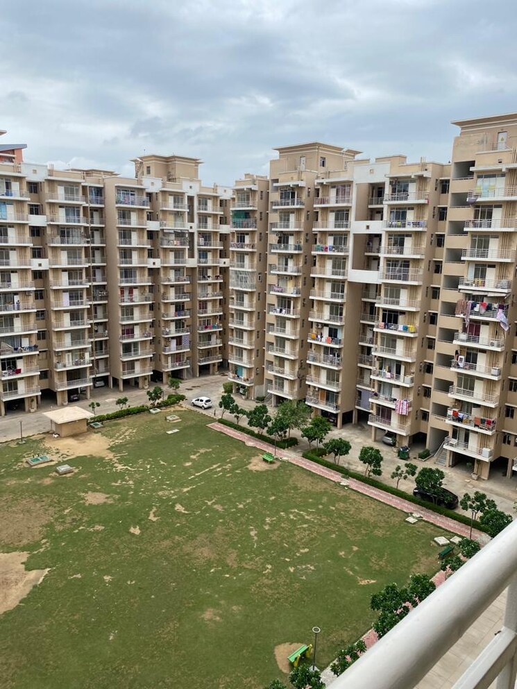 Exterior View, breez-global-heights 2 Bedroom 610 Sq.Ft. Apartment In Sohna Sector 33 Gurgaon 9464916