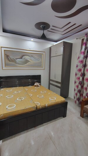 Kitchen in 1 BHK Builder Floor at Dwarka Mor – for Rent