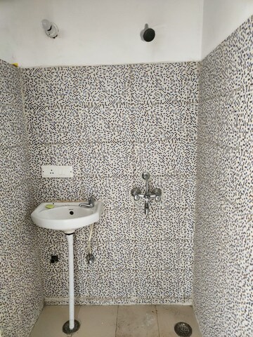 Bathroom in 1 BHK Apartment at Breez Global Heights, Sohna Sector 33 – for Sale