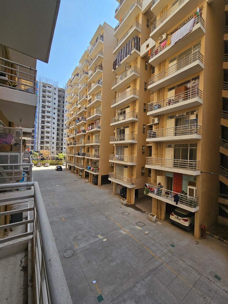 Exterior View, breez-global-heights 1 Bedroom 363 Sq.Ft. Apartment In Sohna Sector 33 Gurgaon 9464939