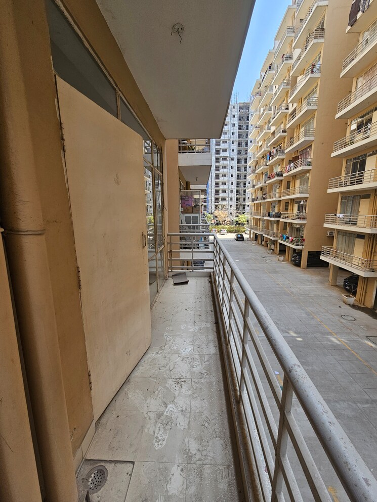 Balcony, breez-global-heights 1 Bedroom 363 Sq.Ft. Apartment In Sohna Sector 33 Gurgaon 9464939