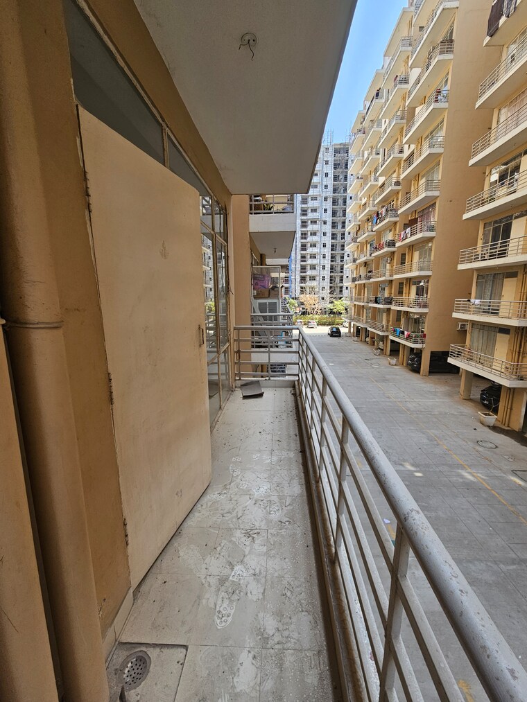 Balcony, breez-global-heights 1 Bedroom 363 Sq.Ft. Apartment In Sohna Sector 33 Gurgaon 9464939