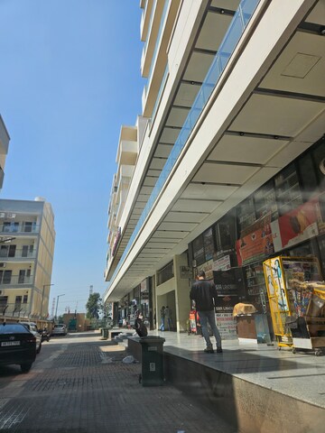 1 BHK Apartment – Exterior View View at Breez Global Heights, Sohna Sector 33 - for Sale