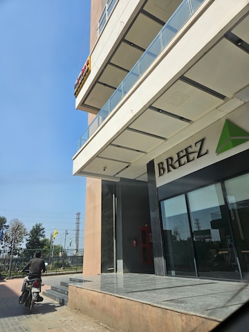 1 BHK Apartment – Exterior View View at Breez Global Heights, Sohna Sector 33 - for Sale