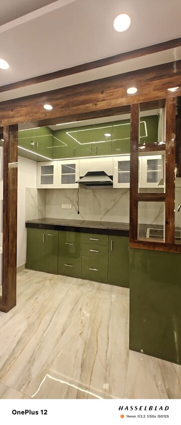 Kitchen in 2 BHK Builder Floor at Sector 73 – for Sale