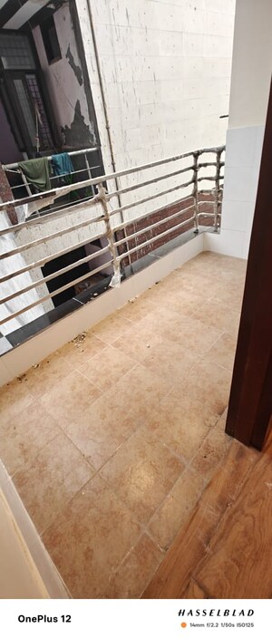 Balcony in 2 BHK Builder Floor at Sector 73 – for Sale
