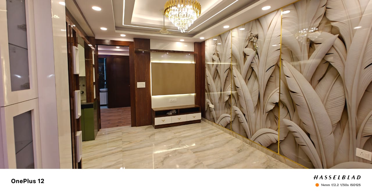 2 BHK Builder Floor For Sale in Veena Residency 